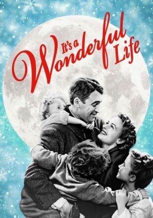 It’s a Wonderful Life 1946 Dual Audio English-Spanish 480p 720p 1080p