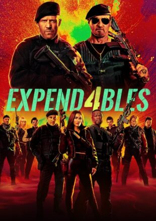 Expend4bles 2023 Dual Audio Hindi-English 480p 720p 1080p Bluray