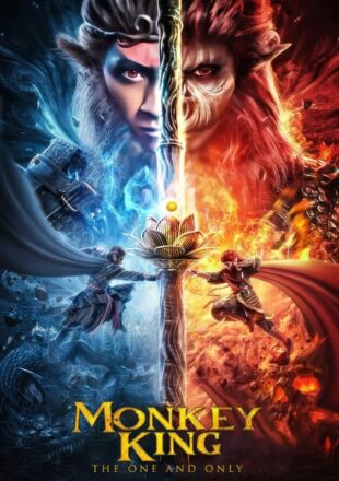 Monkey King The One and Only 2021 Dual Audio Hindi-Chinese 480p 720p 1080p