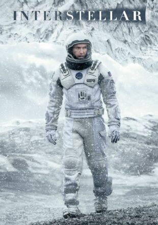 Interstellar 2014 Dual Audio Hindi-English 480p 720p 1080p