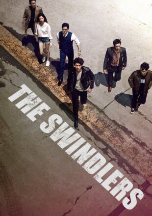 The Swindlers 2017 Dual Audio Hindi-Korean 480p 720p 1080p