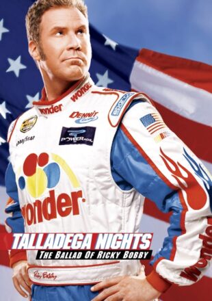 Talladega Nights: The Ballad of Ricky Bobby 2006 Dual Audio Hindi-English 480p 720p 1080p