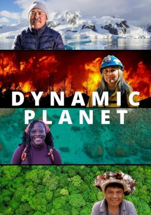 Dynamic Planet Season 1 English With Subtitle 720p 1080p All Episode