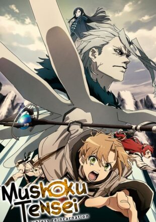 Mushoku Tensei: Jobless Reincarnation Season 1 Multi Audio Hindi-English-Japanese All Episode