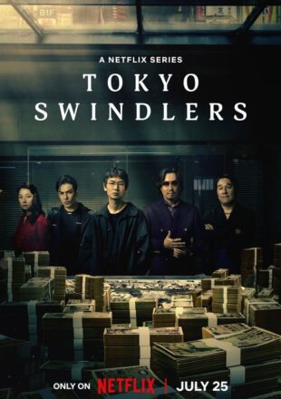 Tokyo Swindlers Season 1 Multi Audio Hindi-English-Japanese 480p 720p 1080p