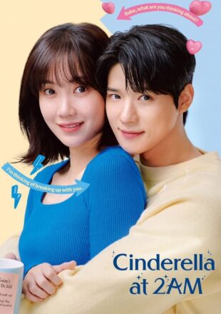 Cinderella at 2 AM Season 1 Korean With English Subtitle 720p 1080p S1E02 Added