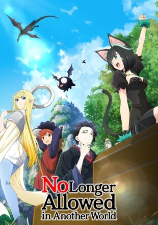 No Longer Allowed in Another World Season 1 Multi Audio Hindi-English-Japanese S01E05 Added