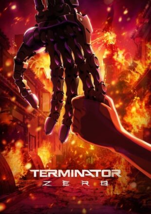 Terminator Zero Season 1 Dual Audio English-Japanese 720p 1080p All Episode