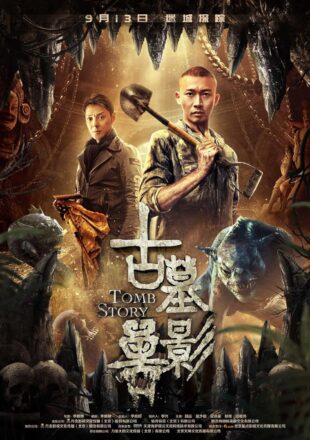 Tomb Story 2018 Dual Audio Hindi-Chinese 480p 720p 1080p