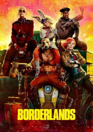 Borderlands 2024 English With Subtitle 480p 720p 1080p